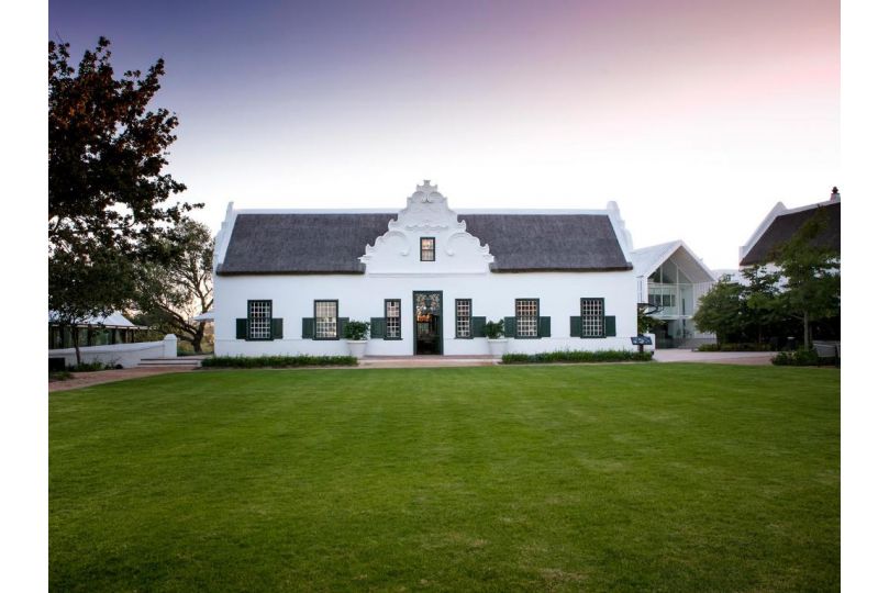 The Homestead at Hazendal Wine Estate Villa, Stellenbosch - imaginea 2