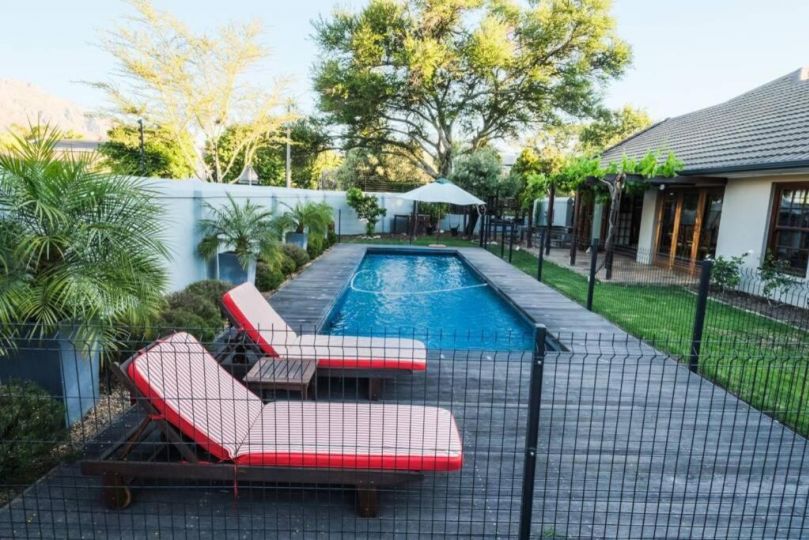 The Homestead Guest house, Stellenbosch - imaginea 17