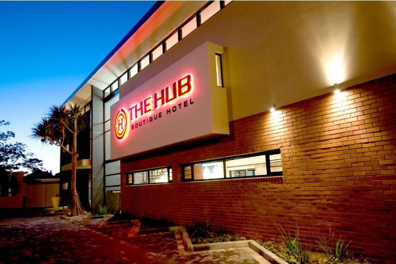 The Hub Boutique Hotel, Port Elizabeth - imaginea 2