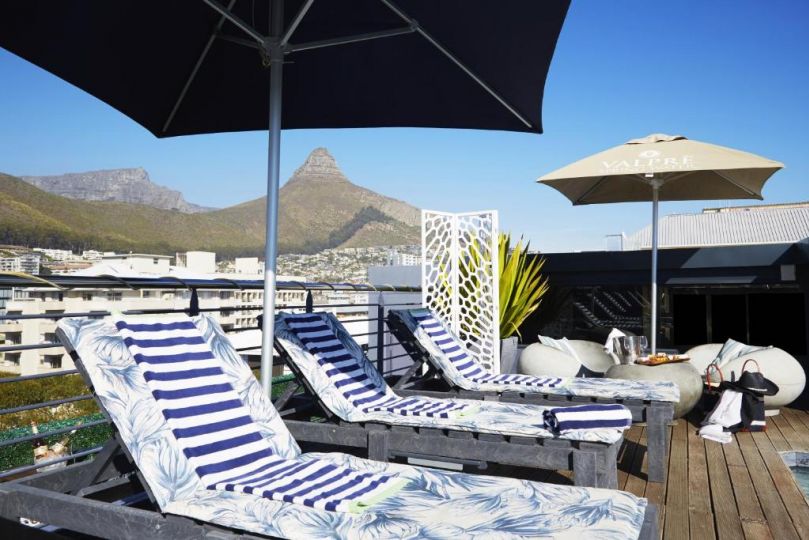 The Hyde All Suite ApartHotel, Cape Town - imaginea 14