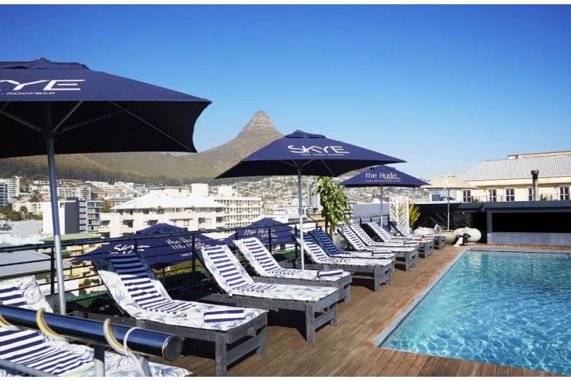 The Hyde All Suite ApartHotel, Cape Town - imaginea 11