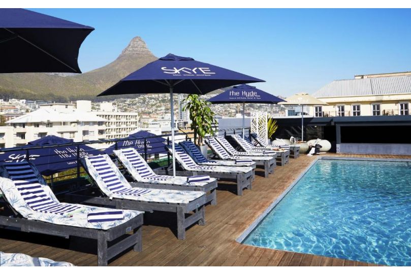 The Hyde All Suite ApartHotel, Cape Town - imaginea 13