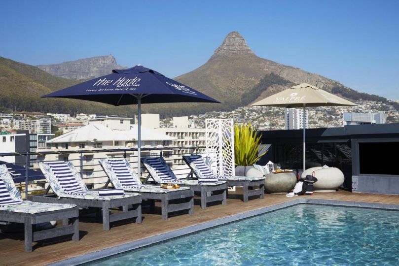 The Hyde All Suite ApartHotel, Cape Town - imaginea 2