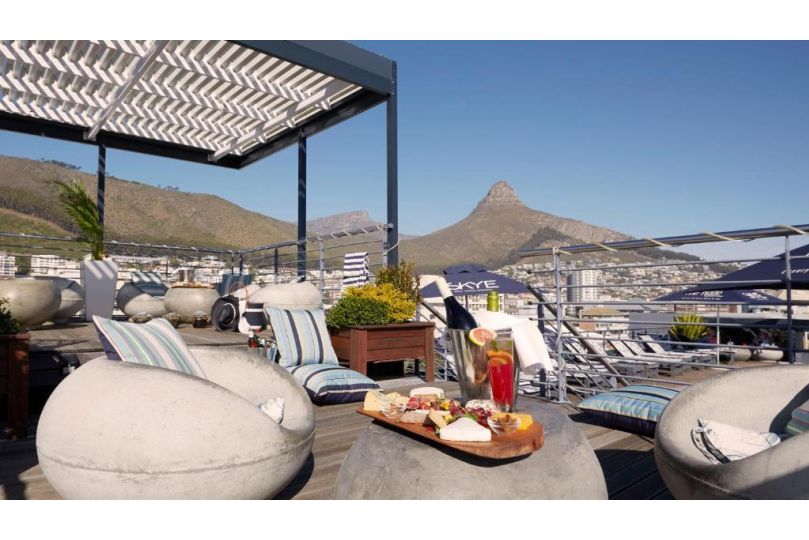 The Hyde All Suite ApartHotel, Cape Town - imaginea 16
