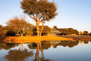 The Kalahari Sands Exclusive Safari Lodge Campsite, Kogorwane - 4