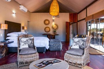 The Kalahari Sands Exclusive Safari Lodge Campsite, Kogorwane - 3