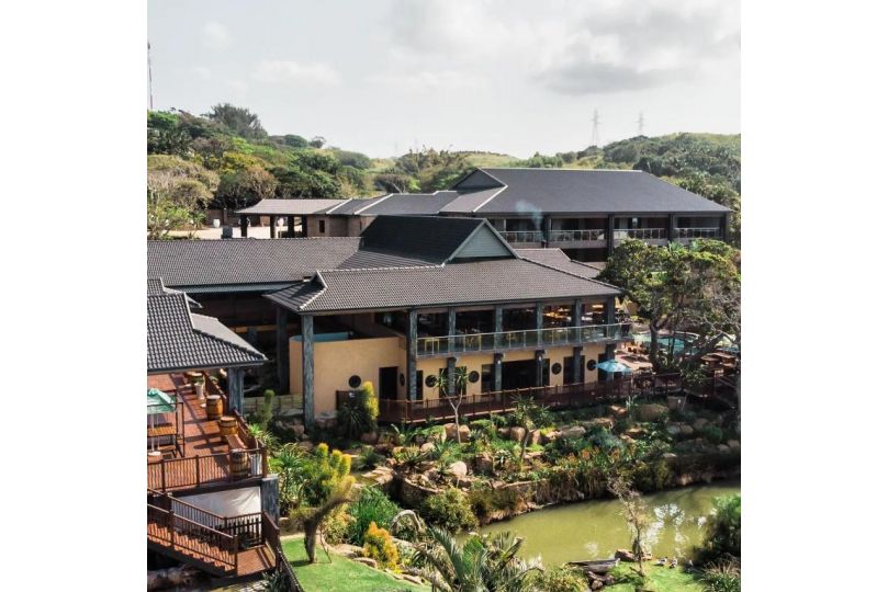 The Lazy Moose Restaurant & Lodge Hotel, Clansthal - imaginea 3