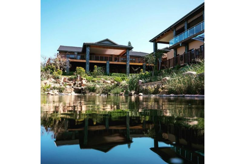 The Lazy Moose Restaurant & Lodge Hotel, Clansthal - imaginea 4