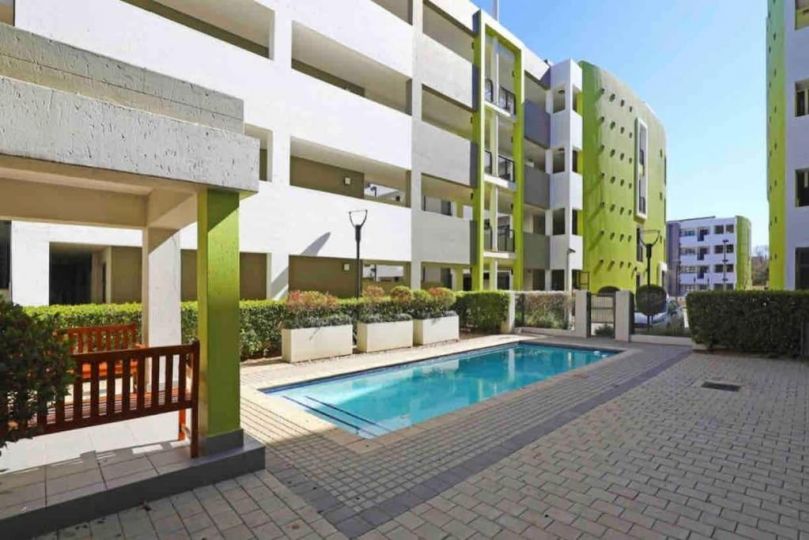 Exquisite Comfortable and Affordable Elegant Place Apartment, Johannesburg - imaginea 6