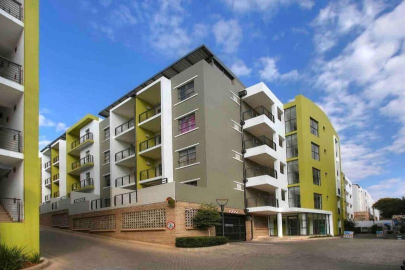 Exquisite Comfortable and Affordable Elegant Place Apartment, Johannesburg - imaginea 5