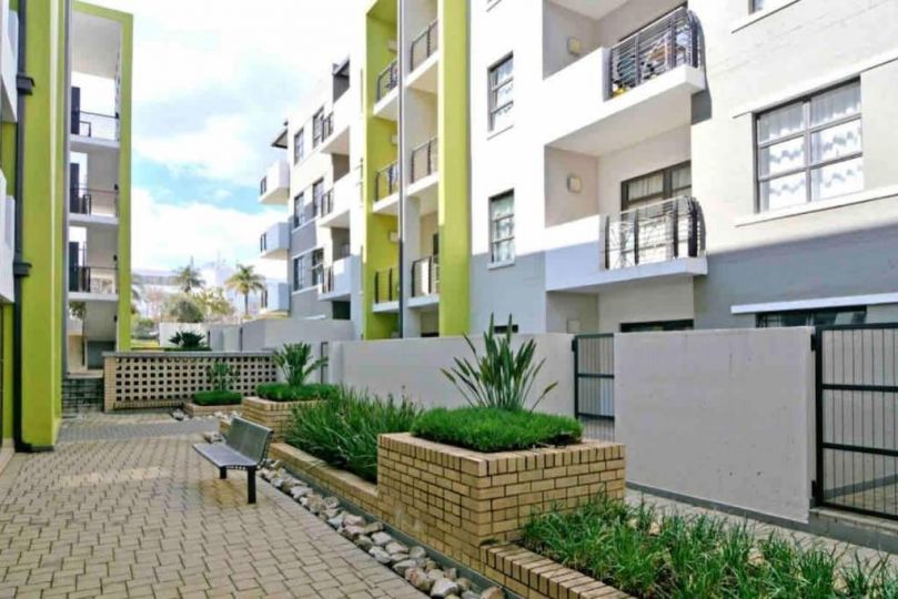 Exquisite Comfortable and Affordable Elegant Place Apartment, Johannesburg - imaginea 3