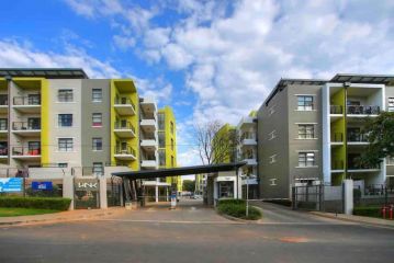 Exquisite Comfortable and Affordable Elegant Place Apartment, Johannesburg - 4