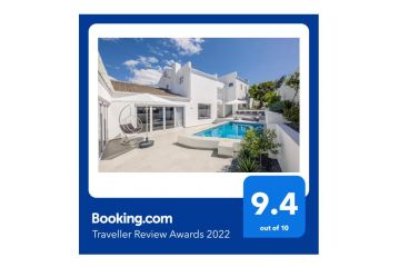 The Little Palm Bed and breakfast, Bloubergstrand - 4