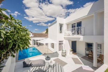 The Little Palm Bed and breakfast, Bloubergstrand - 2