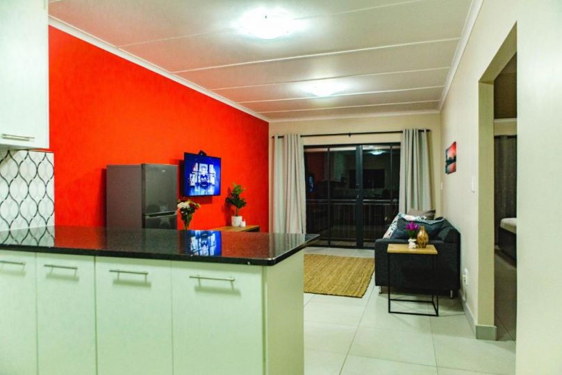 The Living Collective Apartments Apartment, Pietermaritzburg - imaginea 1
