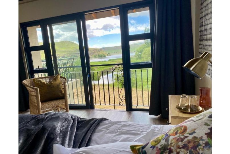 Valley Lakes THE LODGE Guest house, Underberg - imaginea 7
