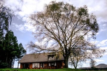 The Log Cabin Guest house, Scotston - 2