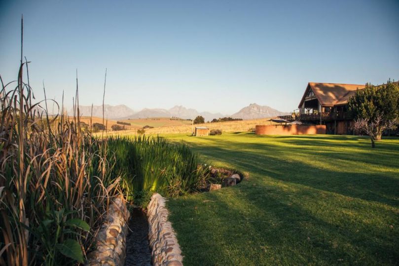 The Log Cabin Lodge Hotel, Stellenbosch - imaginea 19