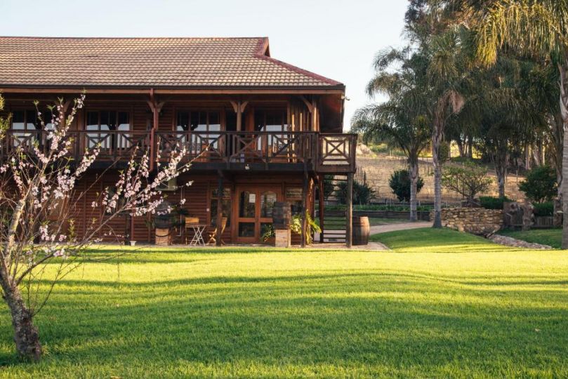 The Log Cabin Lodge Hotel, Stellenbosch - imaginea 15