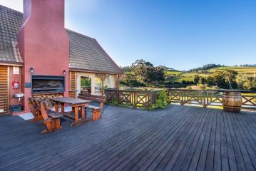 The Log Cabin Lodge Hotel, Stellenbosch - 1
