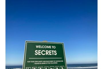 The Lookout Deck - at Secrets Beach Guest house, Jeffreys Bay - 5