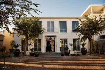 The Manor House at the Queen Victoria Hotel, Cape Town - 2