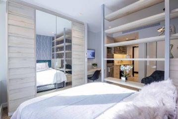 Alimama Spaces - The Manson's Foreshore Place Apartment, Cape Town - 4