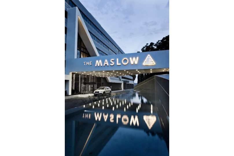 The Maslow Hotel, Sandton Hotel, Johannesburg - imaginea 7
