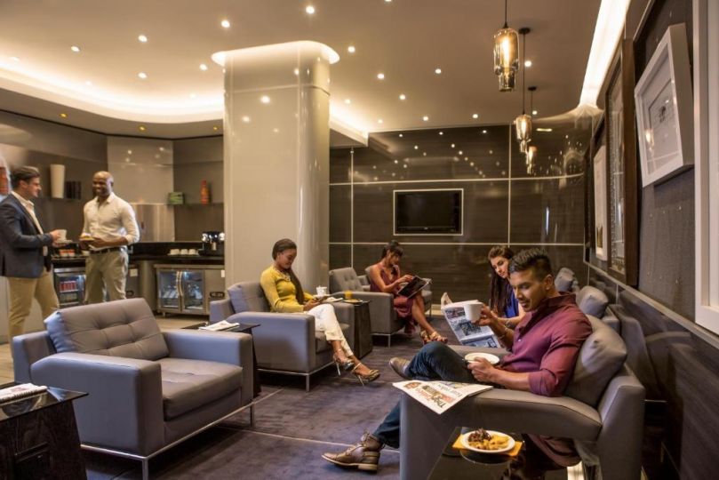 The Maslow Hotel, Sandton Hotel, Johannesburg - imaginea 17
