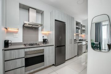 The Median Serviced Apartments Apartment, Johannesburg - 5