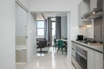 The Median Serviced Apartments Apartment, Johannesburg - 2