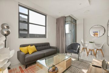The Median Apartments Apartment, Johannesburg - 5