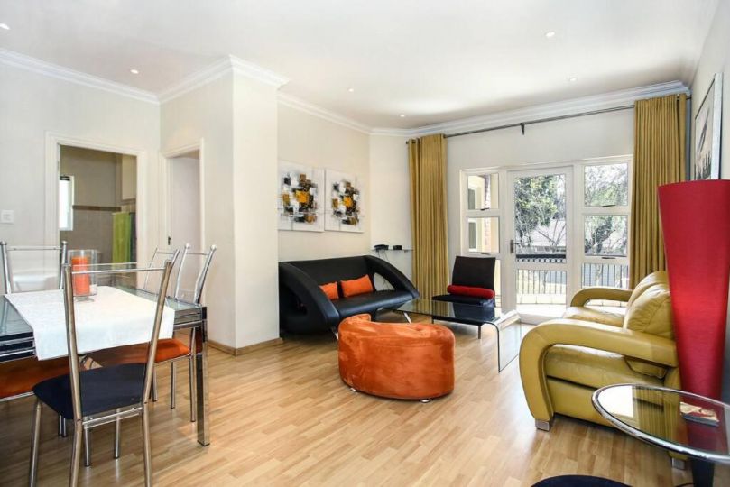 The Melrose Kernick Avenue Apartment, Johannesburg - imaginea 2