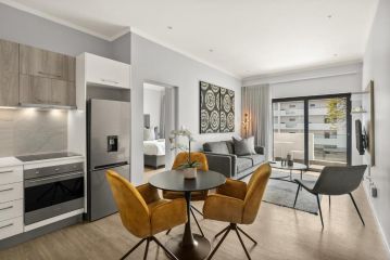 The Monroe Luxury Apartments Apartment, Johannesburg - 2