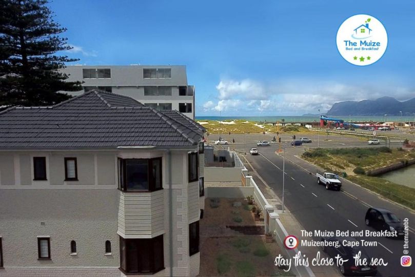 The Muize Bed and breakfast, Muizenberg - imaginea 9