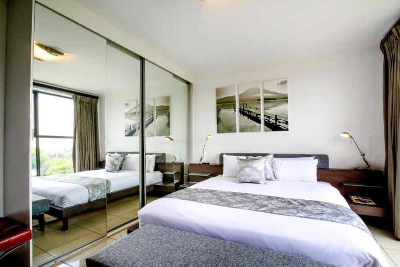 The Nicol Hotel and Apartments ApartHotel, Johannesburg - imaginea 6