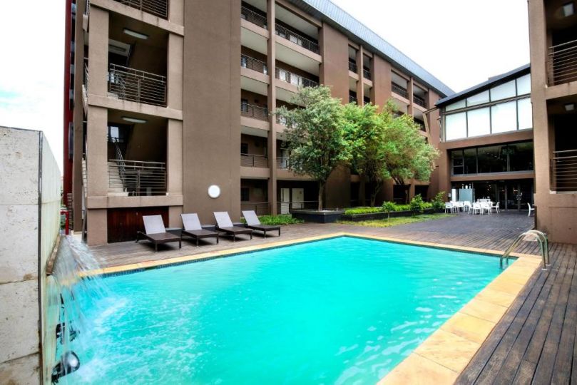 The Nicol Hotel and Apartments ApartHotel, Johannesburg - imaginea 9