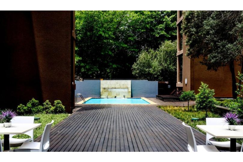The Nicol Hotel and Apartments ApartHotel, Johannesburg - imaginea 19