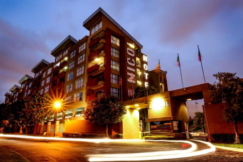 The Nicol Hotel and Apartments ApartHotel, Johannesburg - imaginea 2