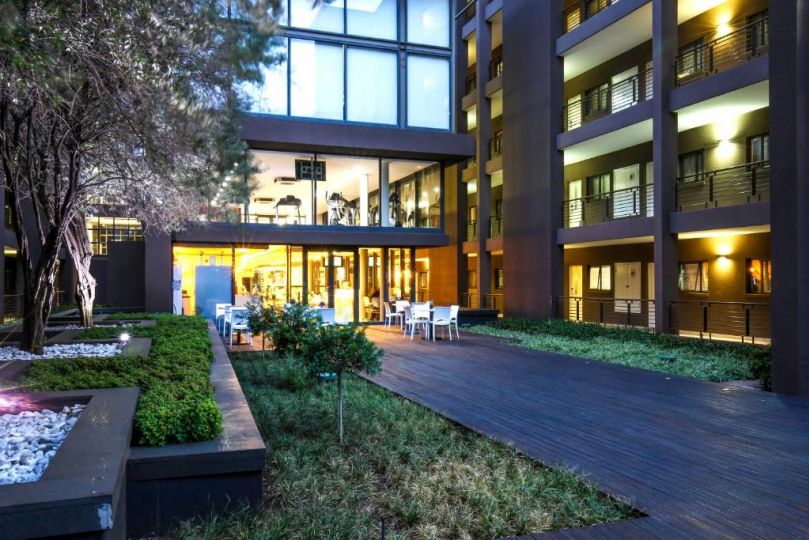 The Nicol Hotel and Apartments ApartHotel, Johannesburg - imaginea 8