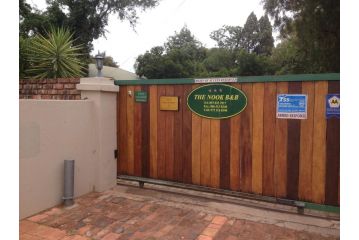The Nook B&B Bed and breakfast, Kimberley - 1