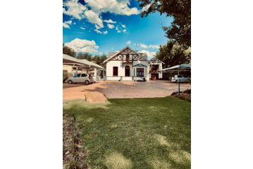 The Oak Potch Guesthouse Guest house, Potchefstroom - 4