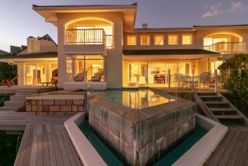 Ocean House Villa, Knysna - 4