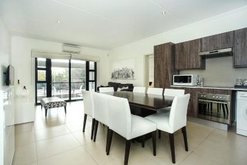 The Odyssey Lifestyle Complex Morningside - 2 BR Apartment, Johannesburg - 2
