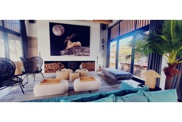 The One Villa, Knysna - 1