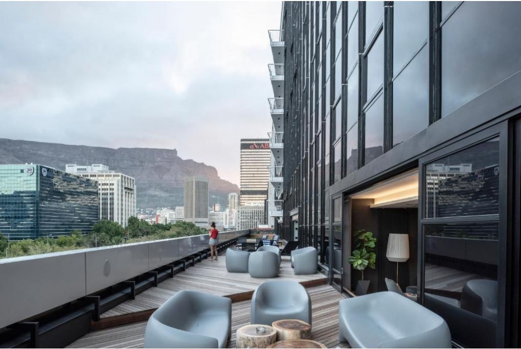 The Onyx Hotel, Cape Town