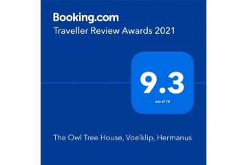 The Owl Tree House, Voelklip, Hermanus Guest house, Hermanus - 4