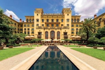 Palazzo Hotel, Johannesburg - 2