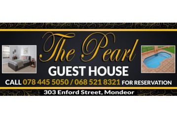 THE PEARL GUEST HOUSE Guest house, Johannesburg - 5